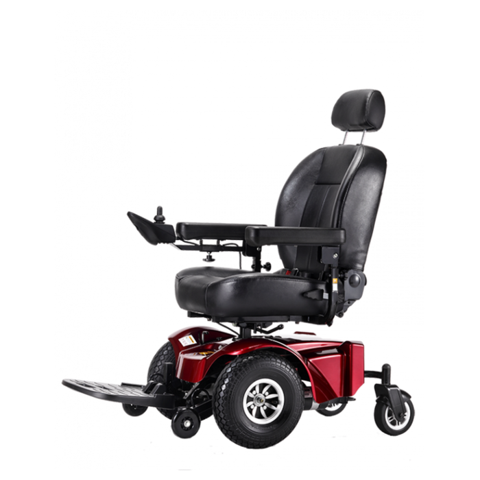 FreeRider USA - Apollo II - A Luxury Powered Wheelchair With The Benefits Of A Mobility Scooter