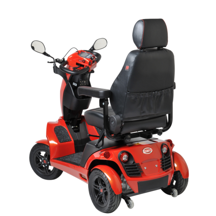 FreeRider USA - FR1 - Luxury Mobility Scooter That Drives Like An SUV