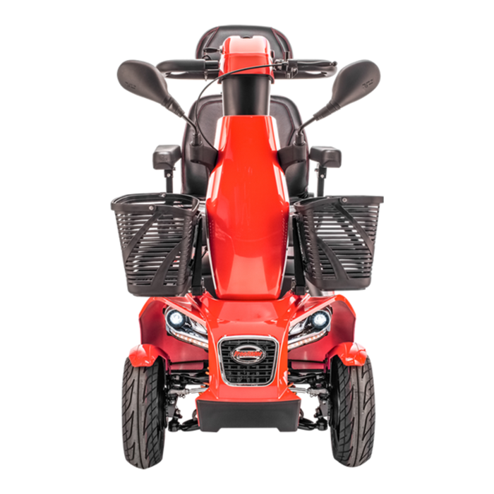 FreeRider USA - FR1 - Luxury Mobility Scooter That Drives Like An SUV