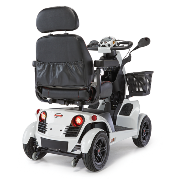 FreeRider USA - FR1 - Luxury Mobility Scooter That Drives Like An SUV