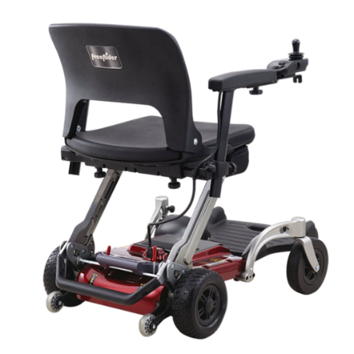 FreeRider USA - Luggie Chair - Electric Folding Powerchair