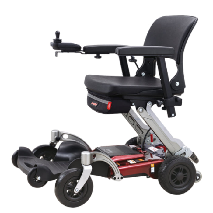 FreeRider USA - Luggie Chair - Electric Folding Powerchair