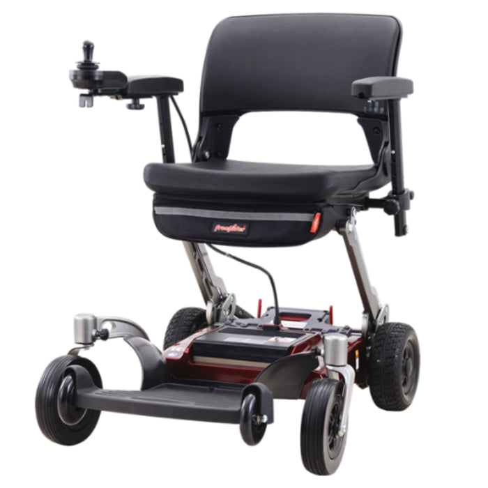 FreeRider USA - Luggie Chair - Electric Folding Powerchair