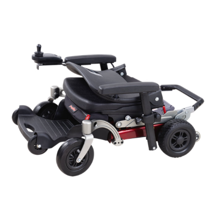 FreeRider USA - Luggie Chair - Electric Folding Powerchair