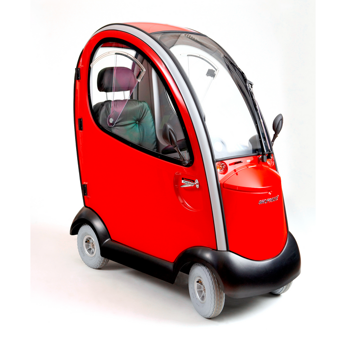 Shoprider - Flagship - Luxury Enclosed Cabin Mobility Scooter