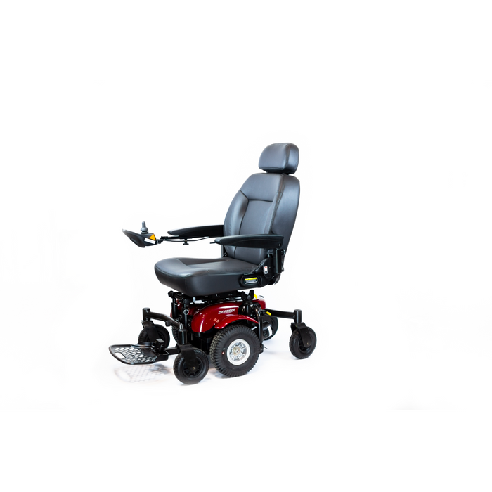 Shoprider - 6Runner 10 - Mid-Sized Power Chair