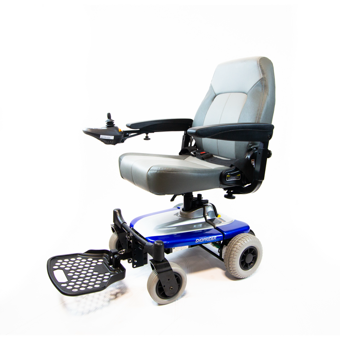 Shoprider - Smartie - Portable, Lightweight Power Chair