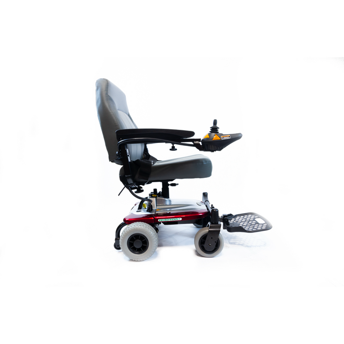 Shoprider - Smartie - Portable, Lightweight Power Chair