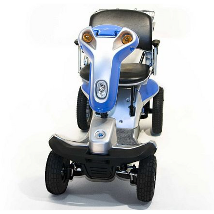 Tzora - Titan - Ergonomic, Portable & Foldable 4 Wheel Mobility Scooter