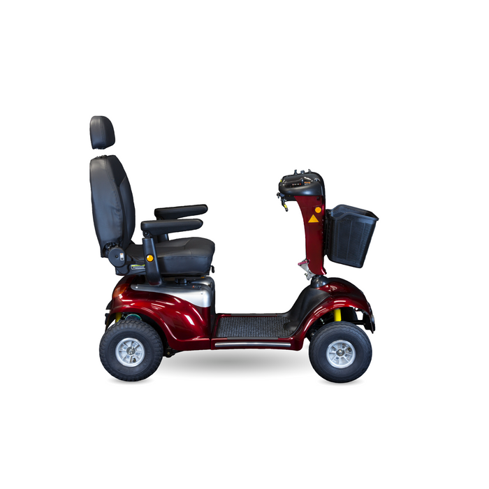 Shoprider - Enduro 4PLUS - Heavy Duty 4-Wheel Mobility Scooter