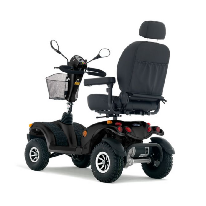 FreeRider USA - FR GDX - Heavyweight Luxury Mobility Scooter For All Terrain