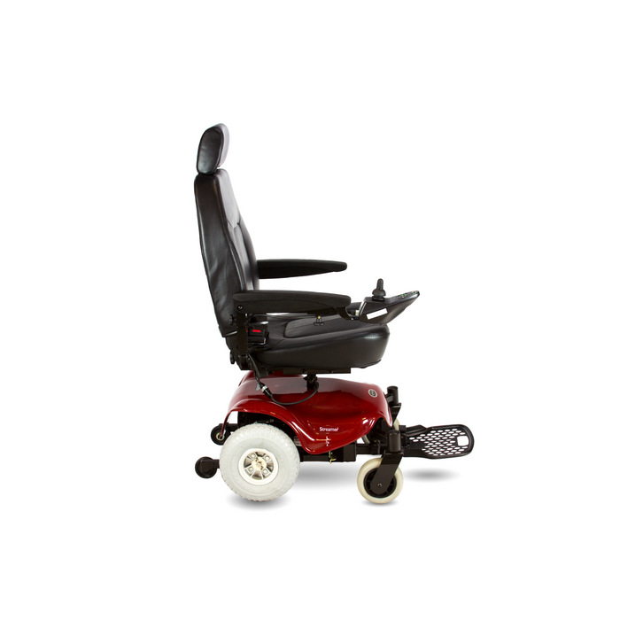 Shoprider - Streamer Sport - Mid-Sized Power Chair for Everyday Use