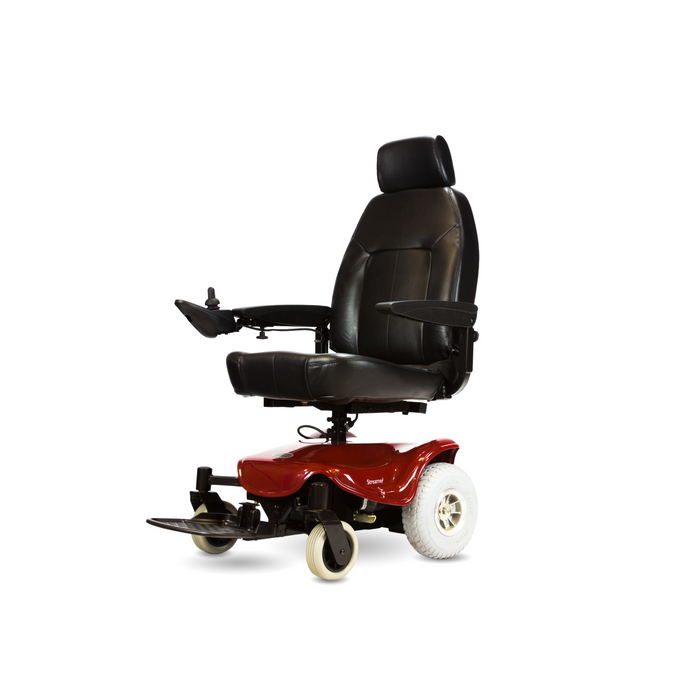 Shoprider - Streamer Sport - Mid-Sized Power Chair for Everyday Use